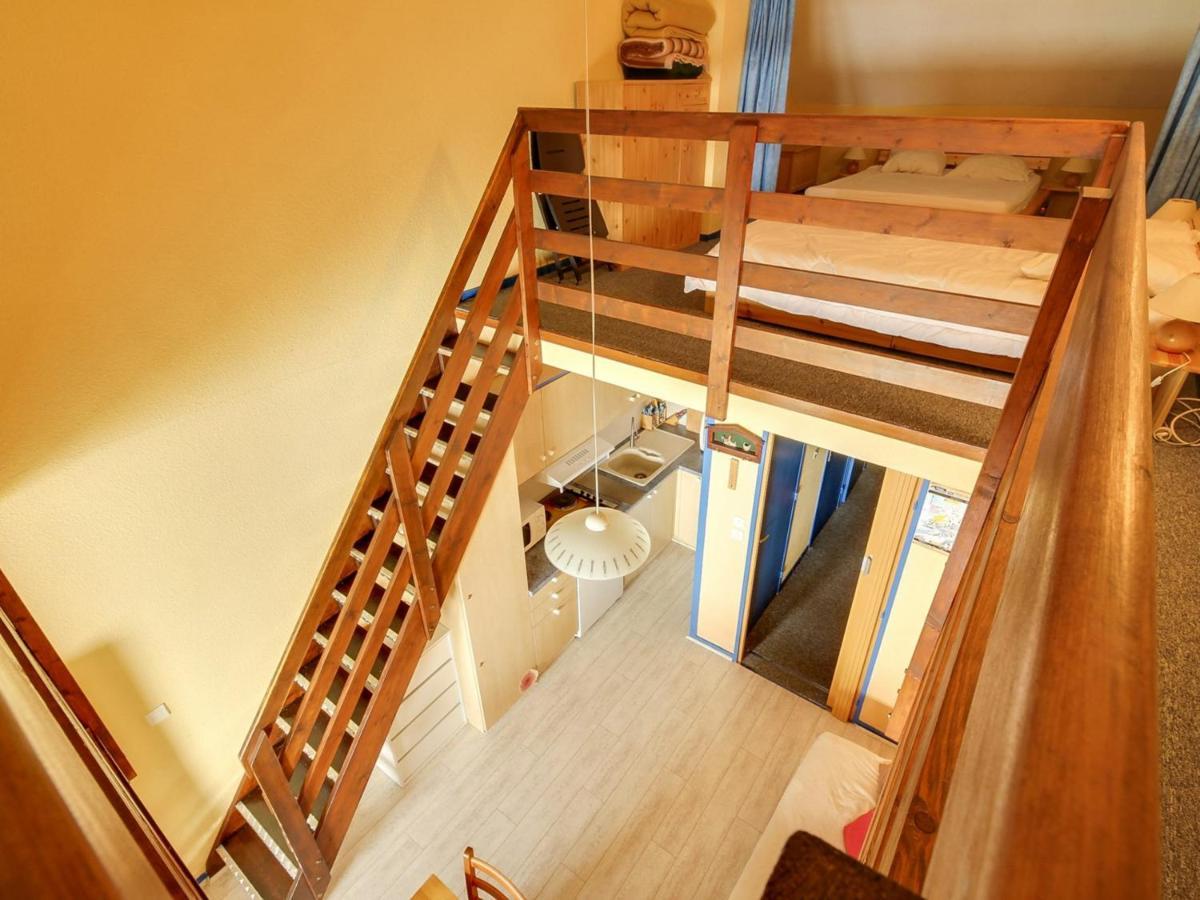Duplex 8 Pers. A La Mongie, Balcon, Vue Montagnes, Proche Pistes - Fr-1-404-110 Apartment Exterior photo